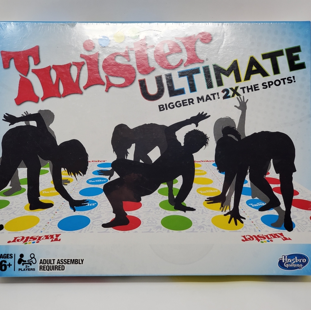 Twister Ultimate Game